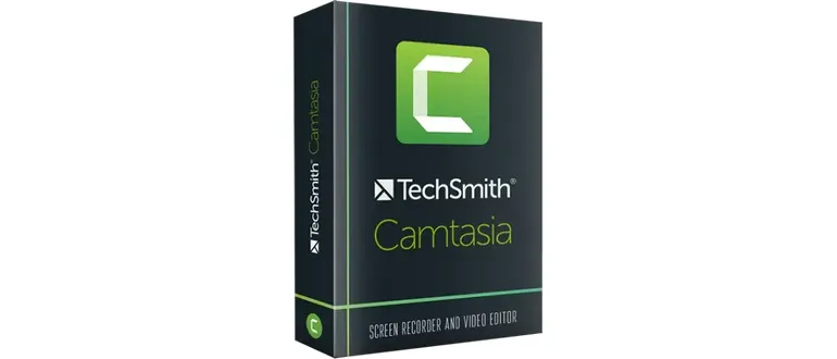 Иконка TechSmith Camtasia 22.0.2 (Build 38524) RePack by elchupacabra [Multi Ru]
