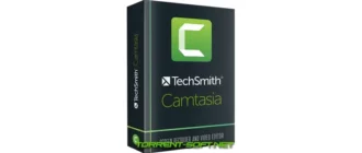 Иконка TechSmith Camtasia 23.3.2 build 49471 RePack by elchupacabra [Multi Ru]