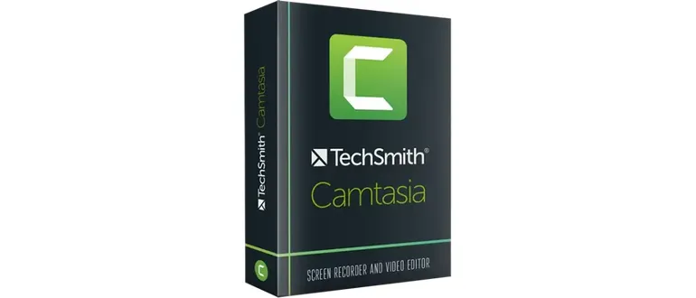 Иконка TechSmith Camtasia 23.4.2 (Build 51146) RePack by elchupacabra [Multi Ru]