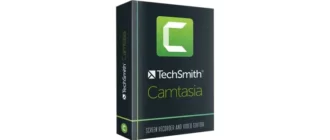 Иконка TechSmith Camtasia 24.1.0 Build 4395 RePack by elchupacabra [Multi Ru]