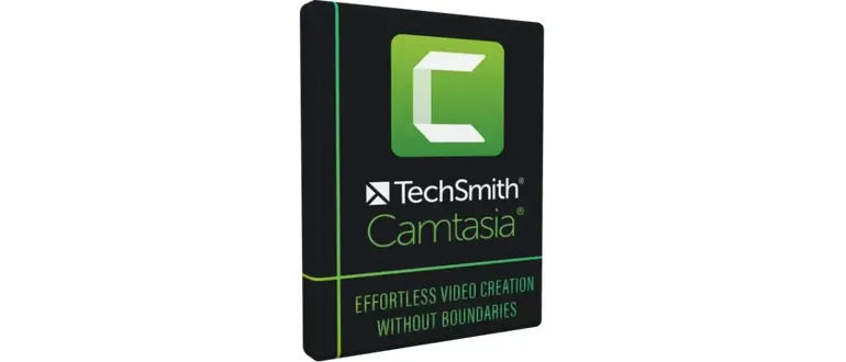 Иконка TechSmith Camtasia 25.1.3 Build 10258 RePack by elchupacabra [Multi Ru]