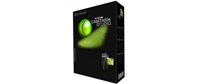 Иконка TechSmith Camtasia Studio 9.0.5 Build 2021 RePack by KpoJIuK (2017) Русский Английский