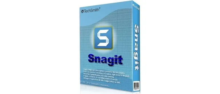 Иконка Techsmith Snagit 2020.1.1 Build 5510 (2020) PC RePack by KpoJIuK