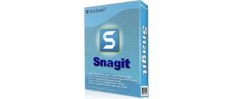 Иконка TechSmith SnagIt 2021.4.1 Build 9895 (2021) PC RePack & Portable by elchupacabra