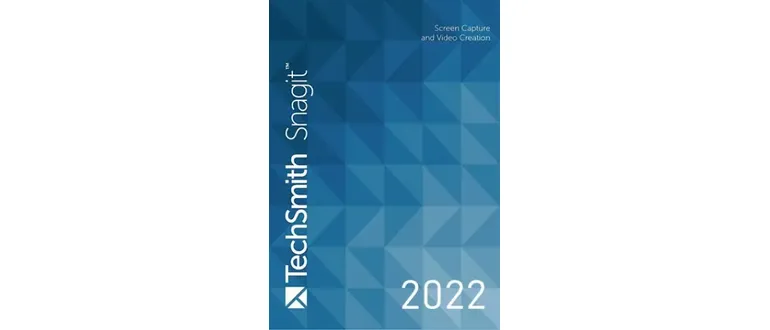 Иконка TechSmith Snagit 2022.0.0 Build 14113 RePack by elchupacabra [Multi Ru]