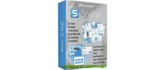 Иконка TechSmith SnagIt 2023.2.0 Build 30713 (2023) PC RePack by elchupacabra