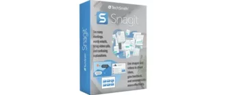 Иконка TechSmith Snagit 2024.1.4 build 2756 (x64) RePack by elchupacabra [Multi Ru]