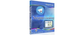 Иконка Telegram Desktop 2.6.1 (2021) РС + Portable