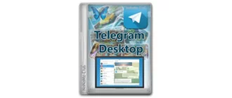 Иконка Telegram Desktop 2.8.4 + Portable [Multi Ru]