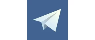 Иконка Telegram Desktop 4.0.2 (2022) PC + Portable
