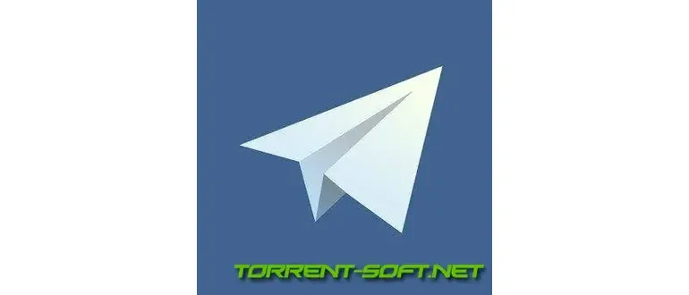 Иконка Telegram Desktop 4.10.2 (2023) PC RePack & Portable by elchupacabra
