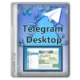 Иконка Telegram Desktop 5.14.2 + Portable [Multi Ru]