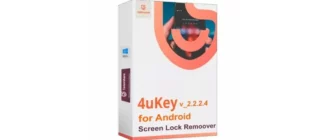 Иконка Tenorshare 4uKey for Android 2.2.2.4 [Multi Ru]