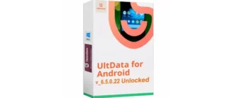 Иконка Tenorshare UltData for Android 6.5.0.22 [Multi Ru]