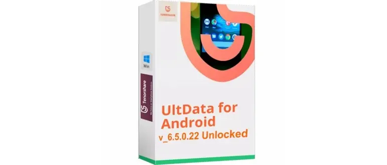 Иконка Tenorshare UltData for Android 6.5.0.22 [Multi Ru]