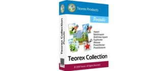 Иконка Teorex Collection [27.09.2018] (2018) PC Portable by CheshireCat