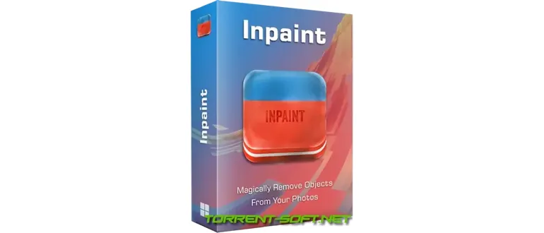 Иконка Teorex Inpaint 10.2.2 Portable by 7997 [Multi Ru]