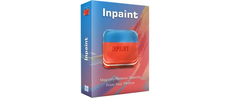 Иконка Teorex Inpaint 10.2.3 RePack (& Portable) by elchupacabra [Multi Ru]