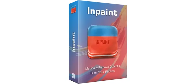 Иконка Teorex Inpaint 9.2 RePack (& Portable) by elchupacabra [Multi Ru]