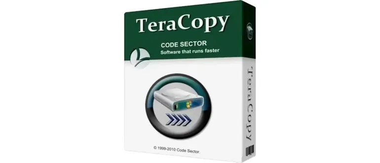 Иконка TeraCopy 3.10.0 [Multi Ru]