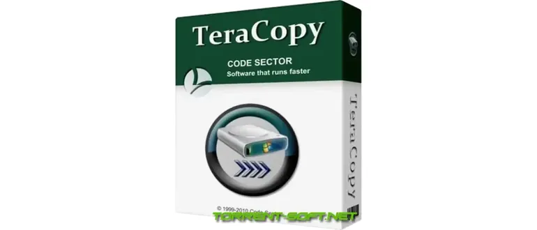 Иконка TeraCopy 3.12.0 [Multi Ru]