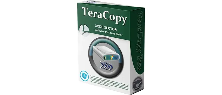 Иконка TeraCopy Pro 3.6.0.4 [DC 10.02.2021] (2021) PC