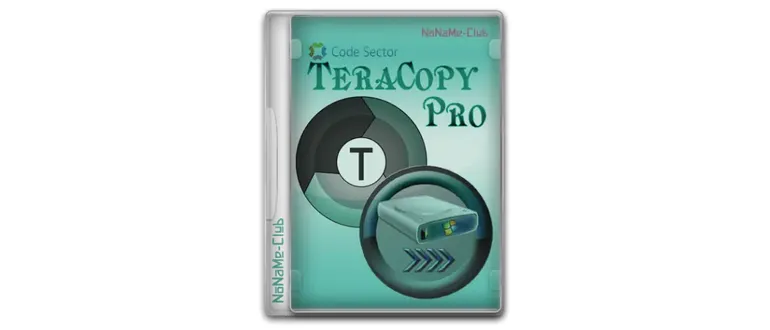 Иконка TeraCopy Pro 3.6.0.4 RePack (& portable) by KpoJIuK [Multi Ru]