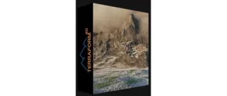 Иконка Terraform4D v1.1.0 For Cinema 4D [En]