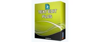 Иконка Text Edit Plus 12.0 + Portable [Multi Ru]
