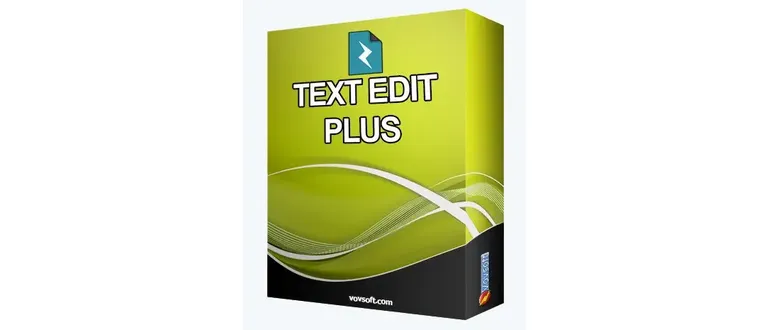 Иконка Text Edit Plus 12.0 + Portable [Multi Ru]