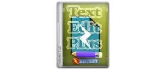Иконка Text Edit Plus 12.7 + Portable [Multi Ru]