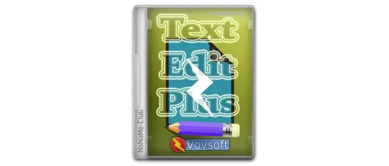 Иконка Text Edit Plus 12.7 + Portable [Multi Ru]