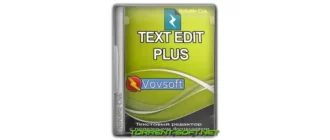 Иконка Text Edit Plus 13.4 + Portable [Multi Ru]
