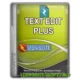 Иконка Text Edit Plus 13.4 + Portable [Multi Ru]