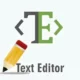 Иконка Text Editor Pro 23.0.1 + Portable + bonus [Multi Ru]