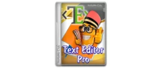 Иконка Text Editor Pro 27.1.0 + Portable + Bonus [Multi Ru]