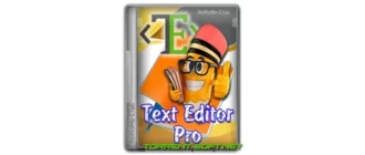 Иконка Text Editor Pro 27.6.0 + Portable + Bonus [Multi Ru]