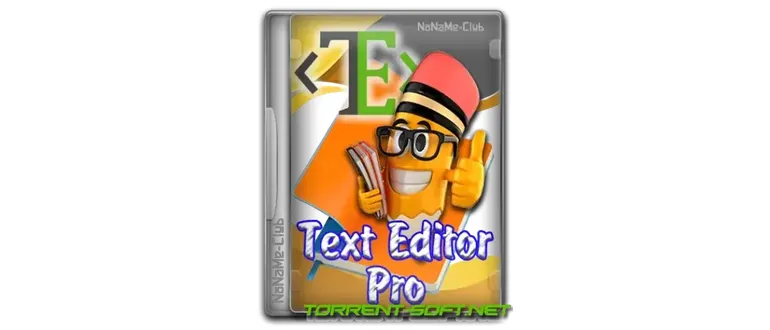 Иконка Text Editor Pro 27.6.0 + Portable + Bonus [Multi Ru]