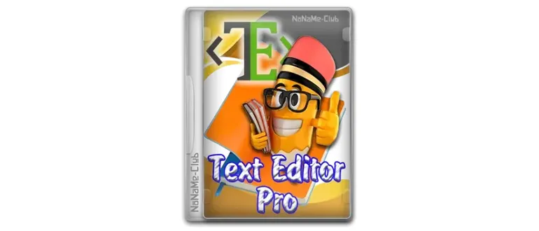 Иконка Text Editor Pro 28.4.1 + Portable + Bonus [Multi Ru]