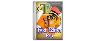 Иконка Text Editor Pro 31.3.2 + Portable + Bonus [Multi Ru]