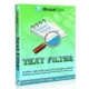 Иконка Text Filter 1.7.0 Build 1211 (2018) РС RePack by вовава