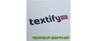 Иконка Textify 1.10.4 + Portable [Multi Ru]