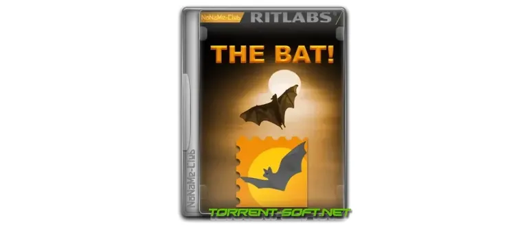 Иконка The Bat! Professional 10.5.2.0 RePack by KpoJIuK [Multi Ru]