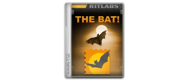 Иконка The Bat! Professional 11.4.2.1 RePack by KpoJIuK [Multi Ru]