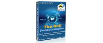 Иконка The Bat! Professional 8.8.0 (2019) РС