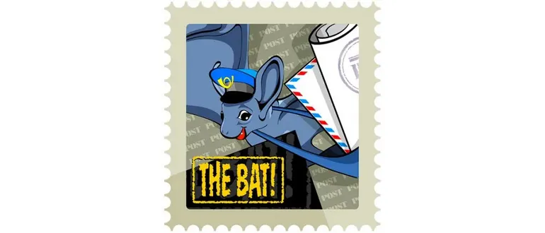 Иконка The Bat! Professional 9.0.16 christmas (2019) PC