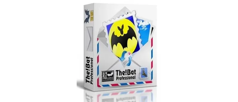 Иконка The Bat! Professional 9.3.1.0 RePack by KpoJIuK [Multi Ru]