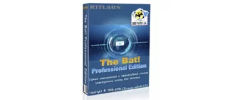 Иконка The Bat! Professional Edition 8.6 (2018) РС RePack by D!akov