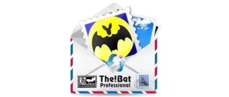 Иконка The Bat! Professional Edition 9.4.4 RePack (& Portable) by elchupacabra [Multi Ru]