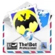 Иконка The Bat! Professional Edition 9.4.4 RePack (& Portable) by elchupacabra [Multi Ru]